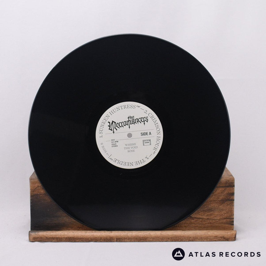 The Necromancers - Where The Void Rose - LP Vinyl Record - NM/NM