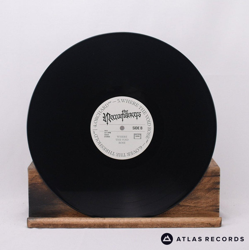 The Necromancers - Where The Void Rose - LP Vinyl Record - NM/NM