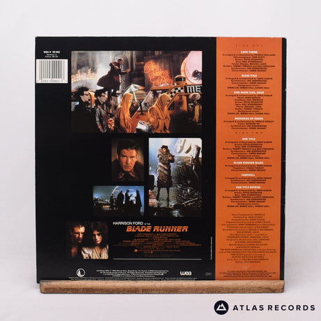 The New American Orchestra - Blade Runner - LP Vinyl Record - VG+/EX