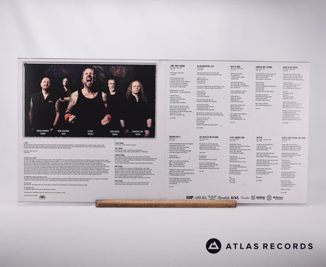 The New Black - A Monster's Life - Gatefold LP Vinyl Record - NM/NM