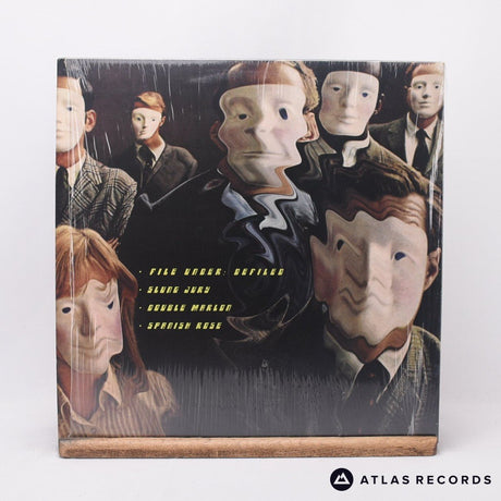 The New Bomb Turks - Berühren Meiner Affe - Us 12" Vinyl Record - EX/EX