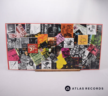 The New Bomb Turks - Pissing Out The Poison - 2 x LP Vinyl Record - EX/EX