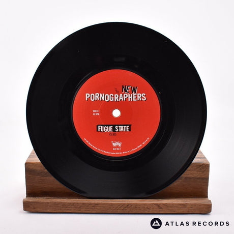 The New Pornographers - Myriad Harbour - 7" Vinyl Record - NM/NM