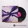 The Nice Five Bridges LP Vinyl Record - Front Cover & Record