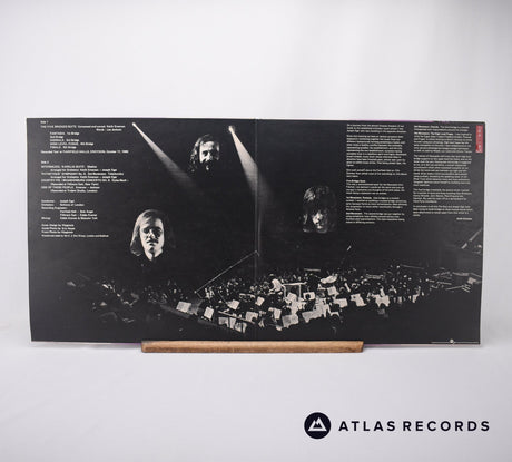 The Nice - Five Bridges - Gatefold LP Vinyl Record - EX/VG+