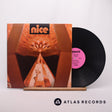 The Nice Nice LP Vinyl Record - Front Cover & Record