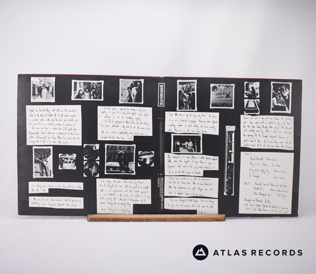 The Nice - Nice - Gatefold 1Y-2 2 Y-2 LP Vinyl Record - VG+/EX