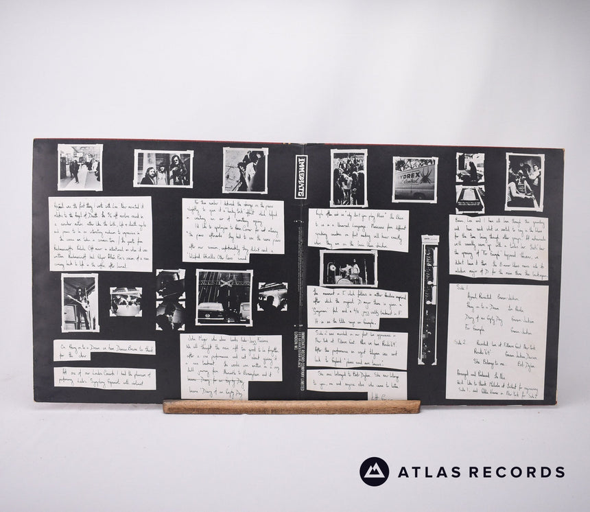 The Nice - Nice - Gatefold 1Y-2 2 Y-2 LP Vinyl Record - VG+/EX