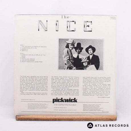 The Nice - The Nice - LP Vinyl Record - EX/EX