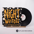 The Night Writers Let The Music 12" Vinyl Record - Front Cover & Record