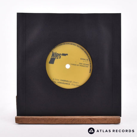 The Nips - Gabrielle - 7" Vinyl Record - VG