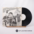 The Nips Only The End Of The Beginning LP Vinyl Record - In Sleeve
