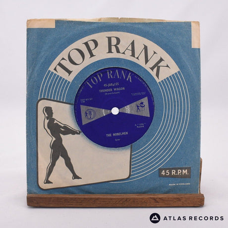 The Noblemen - Thunder Wagon - 7" Vinyl Record - VG+/VG+