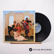 The Nolans The Nolan Sisters LP Vinyl Record - Front Cover & Record