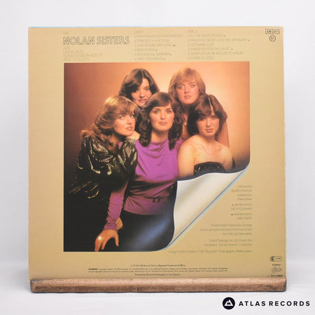 The Nolans - The Nolan Sisters - LP Vinyl Record - EX/EX