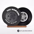 The Nomads Pack Of Lies 7" Vinyl Record - Front Cover & Record