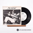 The Normal T.V.O.D. 7" Vinyl Record - Front Cover & Record