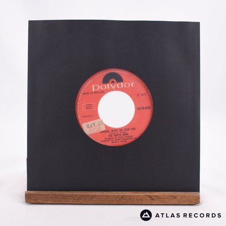 The North Bank Arsenal We're On Your Side 7" Vinyl Record - In Sleeve