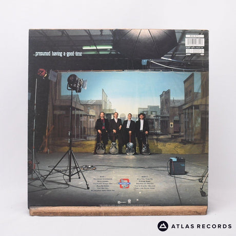 The Notting Hillbillies - Missing... Presumed Having A Good Time - LP Vinyl