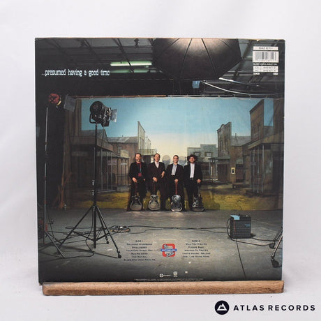 The Notting Hillbillies - Missing... Presumed Having A Good Time - LP Vinyl