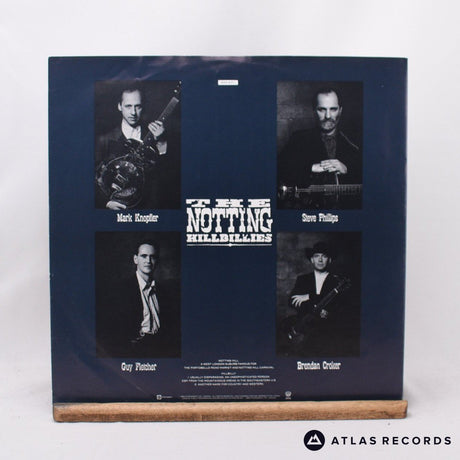 The Notting Hillbillies - Missing... Presumed Having A Good Time - LP Vinyl