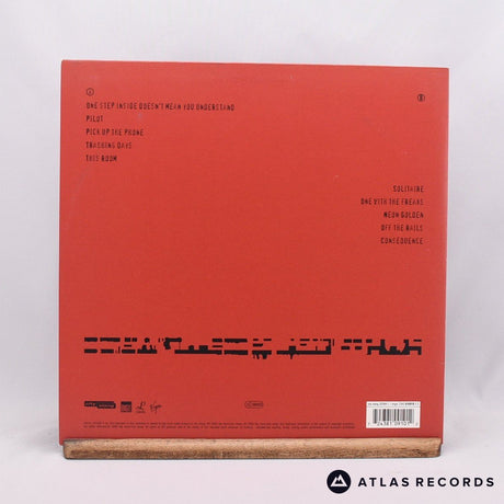 The Notwist - Neon Golden - A1 B1 LP Vinyl Record - NM/EX