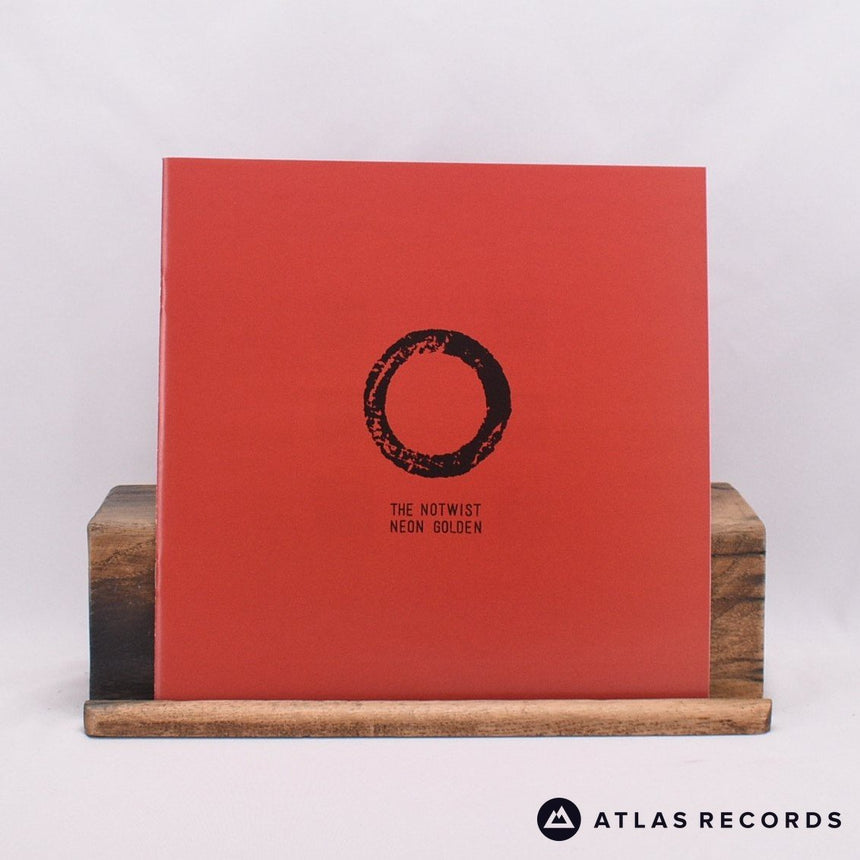 The Notwist - Neon Golden - A1 B1 LP Vinyl Record - NM/EX