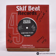 The Nudes Something To Say 7" Vinyl Record - Front Cover & Record