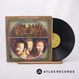 The O'Jays Ship Ahoy LP Vinyl Record - Front Cover & Record