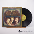 The O'Jays Ship Ahoy LP Vinyl Record - Front Cover & Record