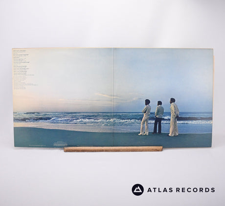 The O'Jays - Ship Ahoy - Promo Gatefold A1 B1 LP Vinyl Record - VG+/EX