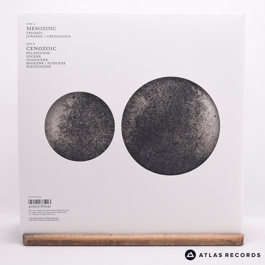The Ocean - Phanerozoic II: Mesozoic | Cenozoic - Brown & White LP Vinyl Record