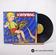 The Offspring Americana LP Vinyl Record - Front Cover & Record
