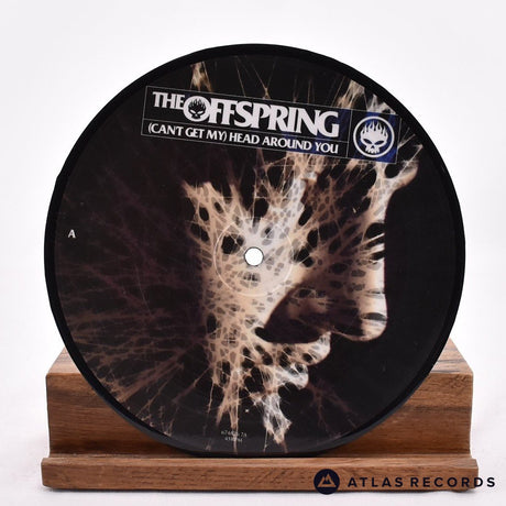 The Offspring - (Can't Get My) Head Around You - 7" Vinyl Record - NM/NM
