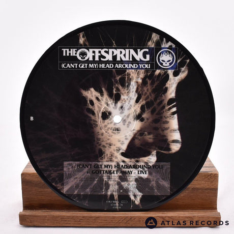 The Offspring - (Can't Get My) Head Around You - 7" Vinyl Record - NM/NM