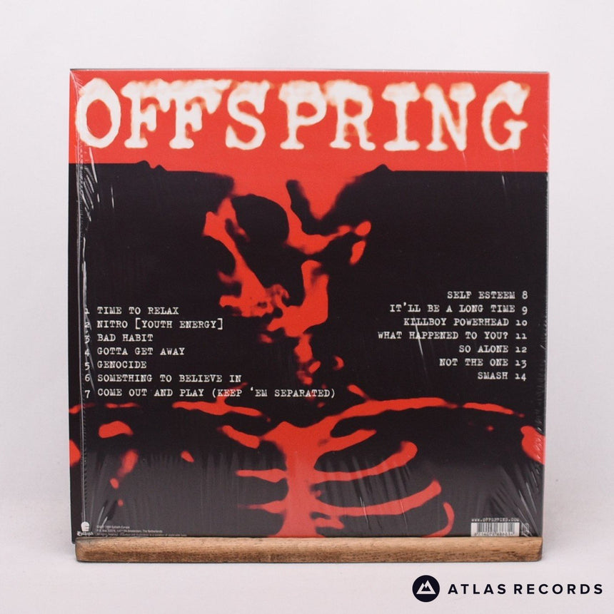 The Offspring - Smash - Reissue Remastered LP Vinyl Record - NM/NM