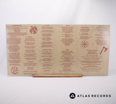 The Old Firm Casuals - Holger Danske - LP Vinyl Record - NM/NM