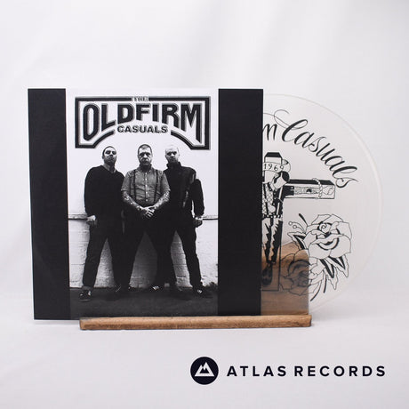 The Old Firm Casuals The Old Firm Casuals 12" Vinyl Record - In Sleeve