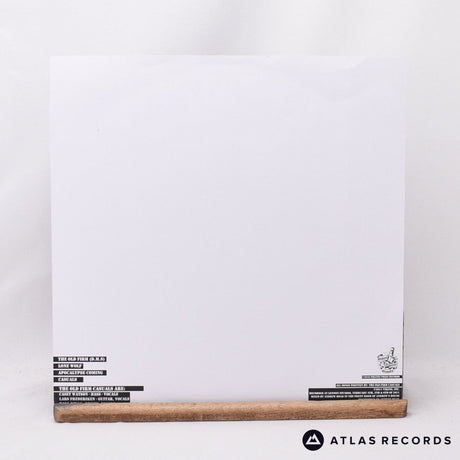 The Old Firm Casuals - The Old Firm Casuals - Clear 12" Vinyl Record - EX