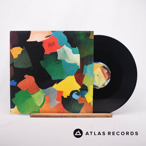 The Olivia Tremor Control Hideaway 12" Vinyl Record - Front Cover & Record