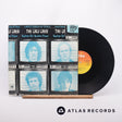 The Only Ones Another Girl, Another Planet 12" Vinyl Record - Front Cover & Record