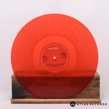 The Only Ones - Another Girl - Another Planet - 12" Vinyl Record - EX/EX