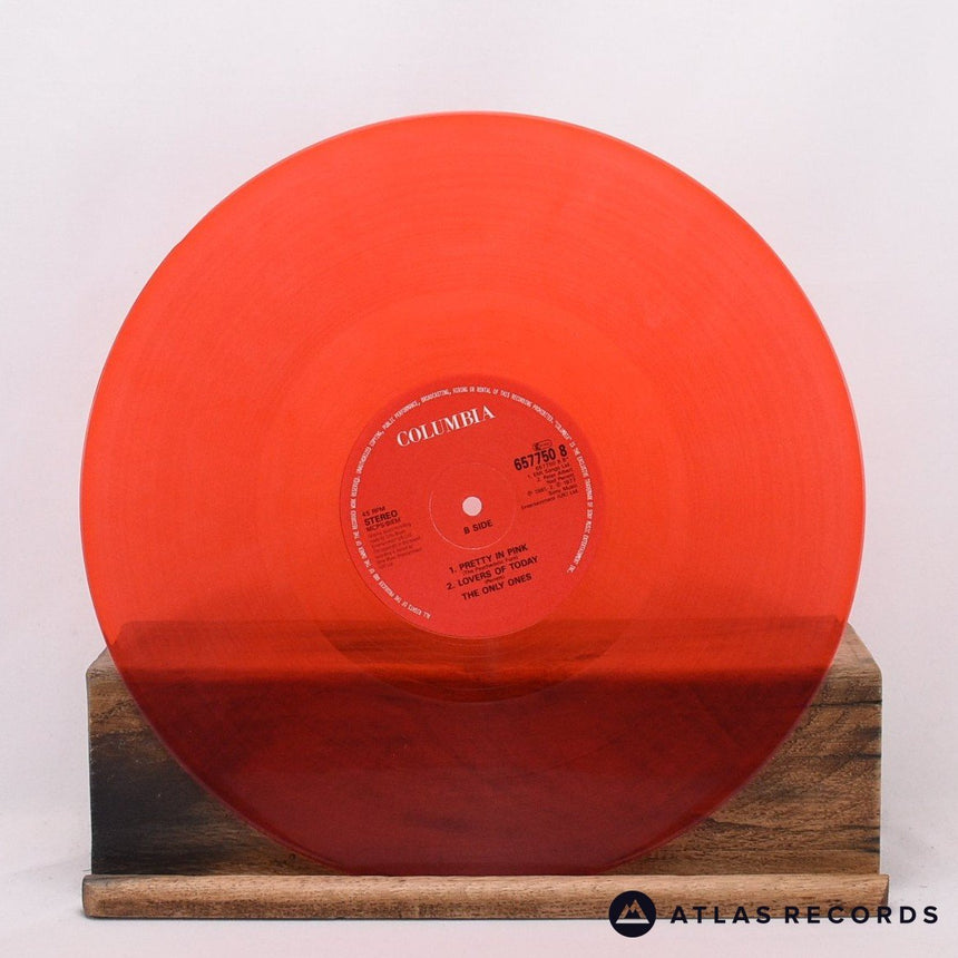 The Only Ones - Another Girl - Another Planet - 12" Vinyl Record - EX/EX