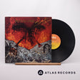The Only Ones Even Serpents Shine LP Vinyl Record - Front Cover & Record