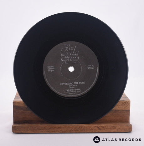 The Only Ones - Lovers Of Today - 7" Vinyl Record - VG+/VG+