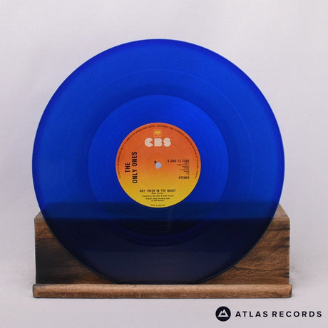 The Only Ones - Out There In The Night - 12" Vinyl Record - EX/EX