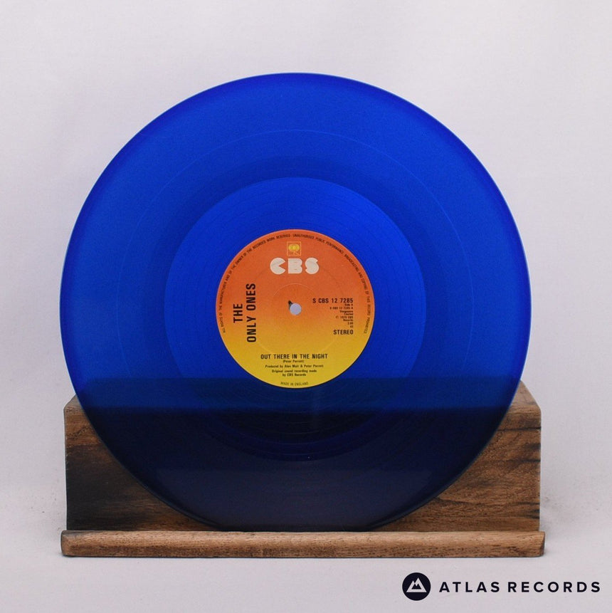 The Only Ones - Out There In The Night - 12" Vinyl Record - EX/EX