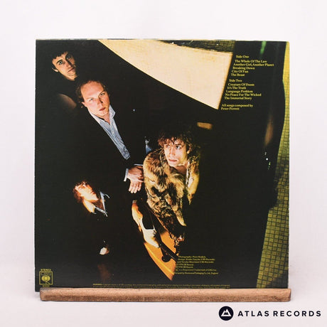 The Only Ones - The Only Ones - Insert LP Vinyl Record - EX/EX