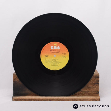 The Only Ones - The Only Ones - Reissue A-1 B-1 LP Vinyl Record - VG+/VG+