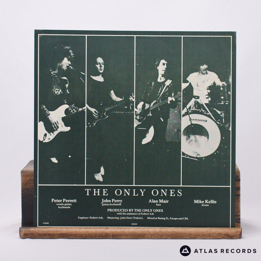 The Only Ones - The Only Ones - A-1 B-1 LP Vinyl Record - VG+/EX